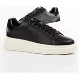 Guess - Zwarte Sneakers - Heren - Sportschoenen