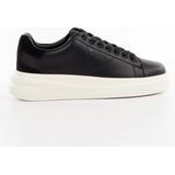 Guess - Zwarte Sneakers - Heren - Sportschoenen