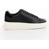 Guess - Zwarte Sneakers - Heren - Sportschoenen
