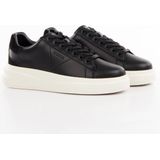 Guess - Zwarte Sneakers - Heren - Sportschoenen