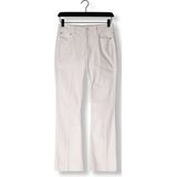 Guess Sexy Flare Jeans Dames - Broek - Wit
