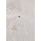 Guess Sexy Flare Jeans Dames - Broek - Wit