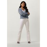 Guess Sexy Flare Jeans Dames - Broek - Wit