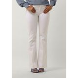 Guess Sexy Flare Jeans Dames - Broek - Wit