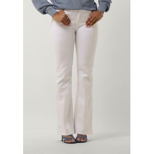 Guess Sexy Flare Jeans Dames - Broek - Wit