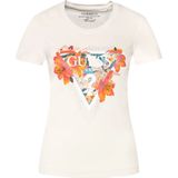 Guess - Tropical Triangle - T-shirt