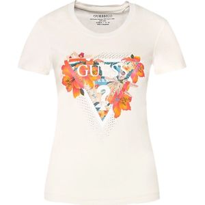 Guess - Tropical Triangle - T-shirt