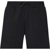 Guess - Logo Bermuda Shorts - Zwart - Katoen