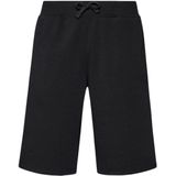 Guess - Logo Bermuda Shorts - Zwart - Katoen