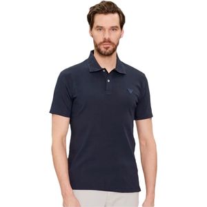 Guess - Strech Triangle G - Poloshirt