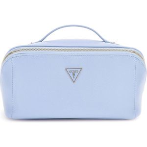 Guess Make Up Case Dames Beautycase - Sky - One Size