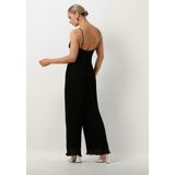 Guess - Amiah Pleated - Jumpsuit - Zwart