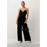 Guess - Amiah Pleated - Jumpsuit - Zwart
