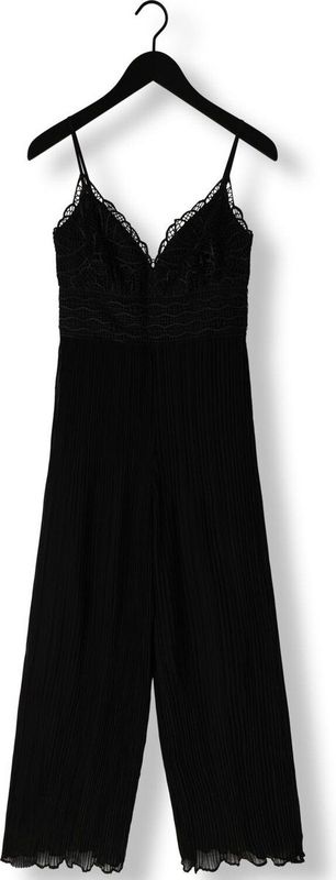 Guess - Amiah Pleated - Jumpsuit - Zwart