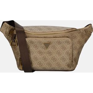 Guess Milano Fanny pack 23.5 cm beige-brown