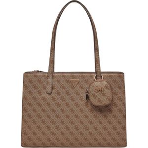 Guess Power Play Tote brown