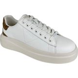 Guess, Dames, Schoenen, Wit, Maat: 36 EU Synthetisch,