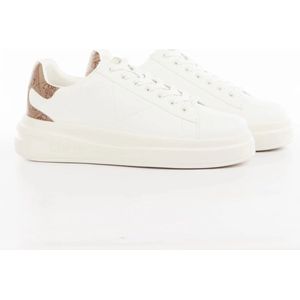 Guess, Dames, Schoenen, Wit, Maat: 36 EU Synthetisch,