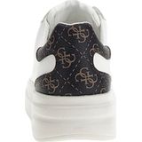 Elbina - Sneakers - Zwart - Echt Leer