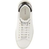 Elbina - Sneakers - Zwart - Echt Leer