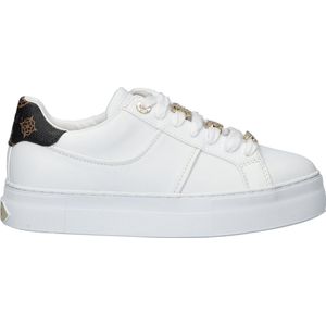 Guess Sneakers FLJGIE ELE12 WHITE Wit