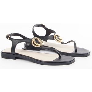 Guess Miry Sandalen - Dames - Zwart