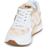 Guess Moxea10 Sneakers - White Gold 38