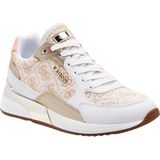 Guess Moxea10 Sneakers - White Gold 38
