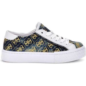 GUESS Pardie8 Sneakers Blauw