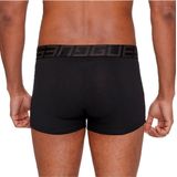 Boxerset - Zwart multi - 3-Delig - Boxershorts