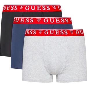 Guess - Triangle - Outfit - Pack x3