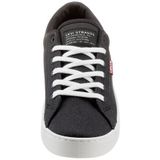 Levis  MALIBU 2.0  Sneakers  dames Zwart