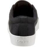 Levi's Levis Footwear and Accessoires, Malibu 2.0 dames, regular zwart, 37 EU