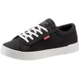 Levis - MALIBU 2.0 - Sneakers - Zwart