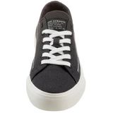 Levis - DECON LACE S - Lage Sneakers - Zwart