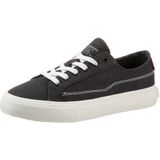 Levi's Decon Lace S dames Sneaker, Regular Black, 38 EU