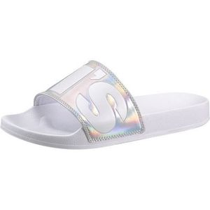 Levi's - June L - Slippers - Zwart - Kunststof