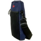Levi's schoudertas met logo donkerblauw
