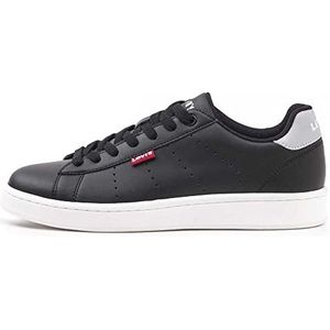 Levis Footwear and Accessories Avenue, damessneaker, regular zwart, 37 EU