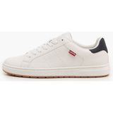 Levi's Levis Footwear and Accessories Piper Heren, Regular White, 43 EU