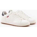 Levi's Levis Footwear and Accessories Piper Heren, Regular White, 43 EU