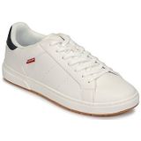 Levi's Levis Footwear and Accessories Piper Heren, Regular White, 42 EU