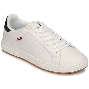 Levis  PIPER  Sneakers  heren Wit