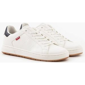 Levi´s Footwear Piper Sneakers Wit EU 43 Man