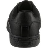 Levi´s - Piper - Sneakers - Zwart - Leer