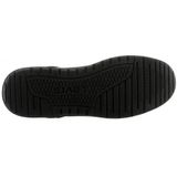 Sneakers Piper LEVI'S. Polyurethaan materiaal. Maten 43. Zwart kleur