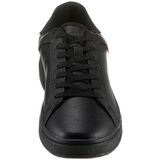 Levi´s - Piper - Sneakers - Zwart - Leer