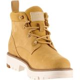 Levi's - Solvi Ankle - Enkellaarsjes - Bruin - Leer