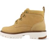 Levi's - Solvi Ankle - Enkellaarsjes - Bruin - Leer