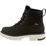 Levi's - Solvi High Regular - Werkschoenen - Zwart